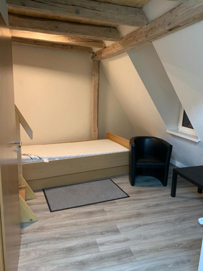 Buergerstueble Apartment Донаушинген Екстериор снимка