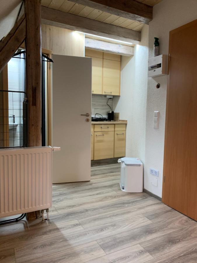 Buergerstueble Apartment Донаушинген Екстериор снимка